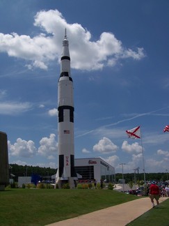 NASA Marshall Space Flight Center, Huntsville, AL.