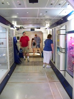 NASA Marshall Space Flight Center, Huntsville, AL.