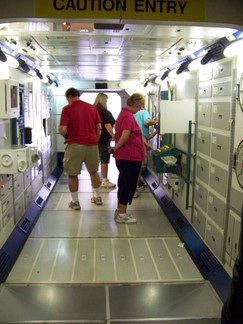 NASA Marshall Space Flight Center, Huntsville, AL.