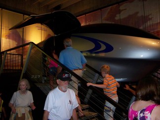 NASA Marshall Space Flight Center, Huntsville, AL.