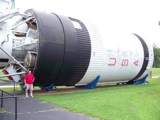 NASA Marshall Space Flight Center, Huntsville, AL.