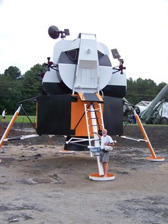 NASA Marshall Space Flight Center, Huntsville, AL.