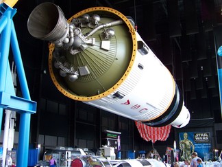 NASA Marshall Space Flight Center, Huntsville, AL.