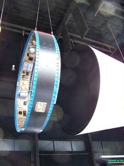 NASA Marshall Space Flight Center, Huntsville, AL.