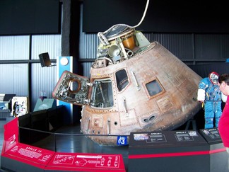 NASA Marshall Space Flight Center, Huntsville, AL.