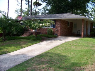 Debbie and Russ's house in N. Augusta, SC.