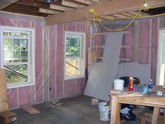 Odell Street Build (Rehab).