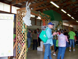 Duchess County Fair, Rheinbeck, NY.