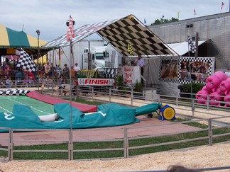 Duchess County Fair, Rheinbeck, NY.
