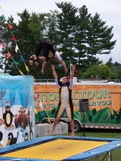 Duchess County Fair, Rheinbeck, NY.