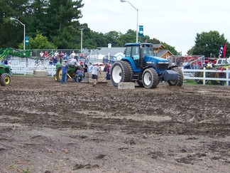 Duchess County Fair, Rheinbeck, NY.
