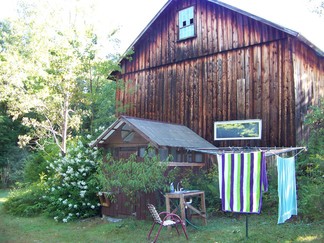 NE Sufi Dance Camp, Athol, MA.