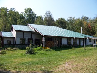 Grafton Peace Pagoda, NY.