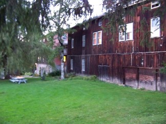 The Abode, New Lebanon, NY.