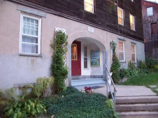 The Abode, New Lebanon, NY.