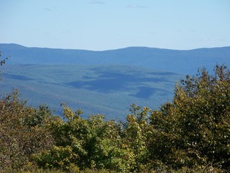 Berlin Mountain via the Taconic Crest Trail, NY.