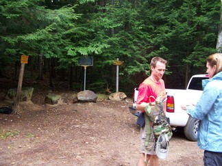 Hadley Mountain Fire Tower, NY.