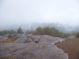 Hadley Mountain Fire Tower, NY.