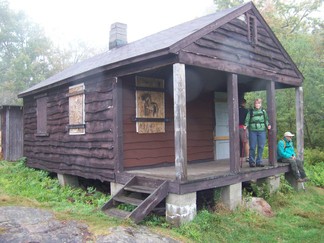 Hadley Mountain Fire Tower, NY.