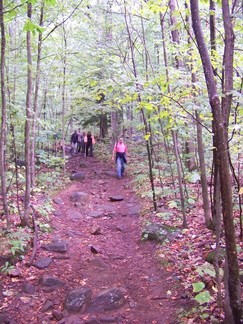 Hadley Mountain Fire Tower, NY.