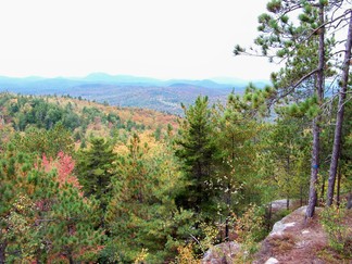 Cat and Thomas Mountain Hike, Lake George, NY.