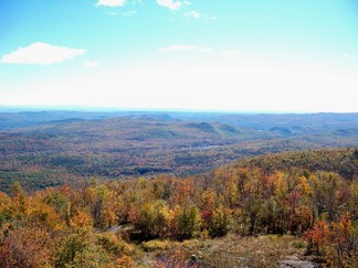 Hadley Fire Tower Hike 2, NY.