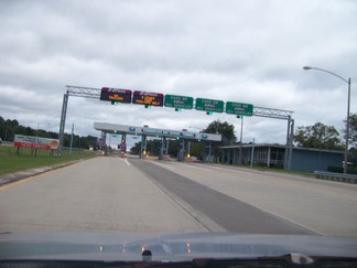 Chesapeake Bay Bridge / Tunnel, VA.