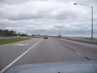 Chesapeake Bay Bridge / Tunnel, VA.