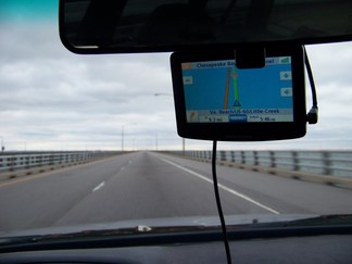 Chesapeake Bay Bridge / Tunnel, VA.