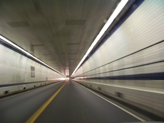 Chesapeake Bay Bridge / Tunnel, VA.