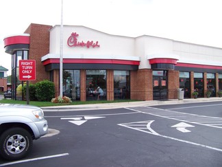 Chick-Fil-A, Norfolk, VA.