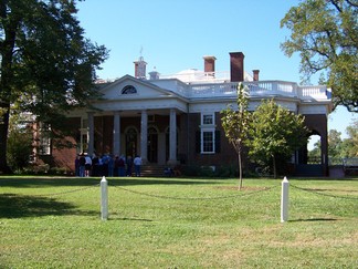 Monticello, Charlottesville, VA.