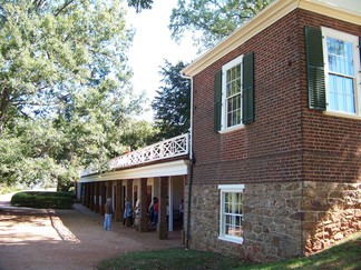Monticello, Charlottesville, VA.