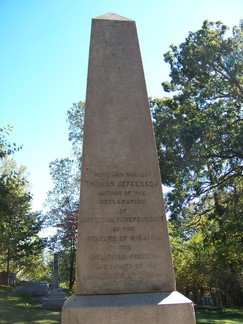 Monticello, Charlottesville, VA.