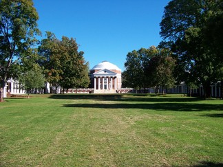 University of Virginia.