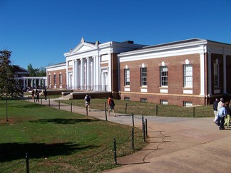 University of Virginia.