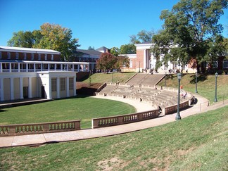 University of Virginia.