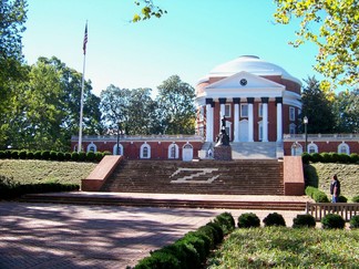 University of Virginia.