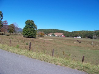 Mountatin Lake Biological Station near Blacksburg, VA.