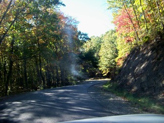 Mountatin Lake Biological Station near Blacksburg, VA.