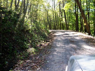 Mountatin Lake Biological Station near Blacksburg, VA.