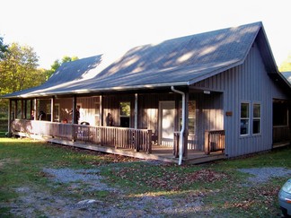 Mountatin Lake Biological Station near Blacksburg, VA.