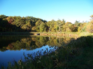 Mountatin Lake Biological Station near Blacksburg, VA.