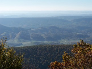 Mountatin Lake Biological Station near Blacksburg, VA.