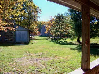 Mountatin Lake Biological Station near Blacksburg, VA.