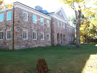 Mountatin Lake Biological Station near Blacksburg, VA.