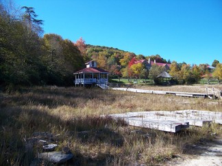 Mountatin Lake Biological Station near Blacksburg, VA.