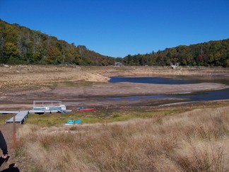 Mountatin Lake Biological Station near Blacksburg, VA.