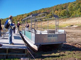 Mountatin Lake Biological Station near Blacksburg, VA.