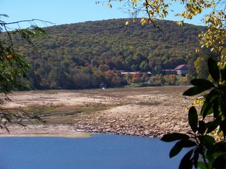 Mountatin Lake Biological Station near Blacksburg, VA.